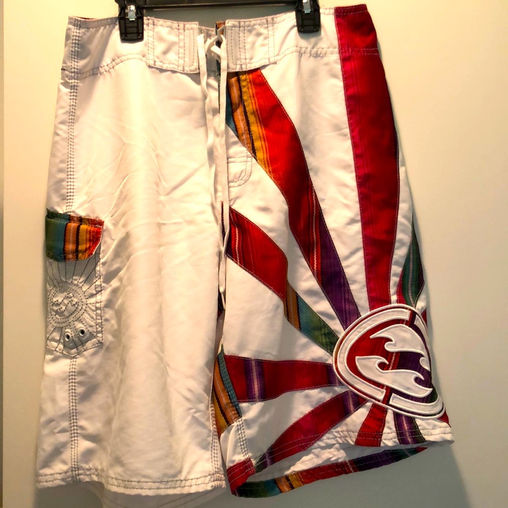 Men’s Billabong Swim Trunks